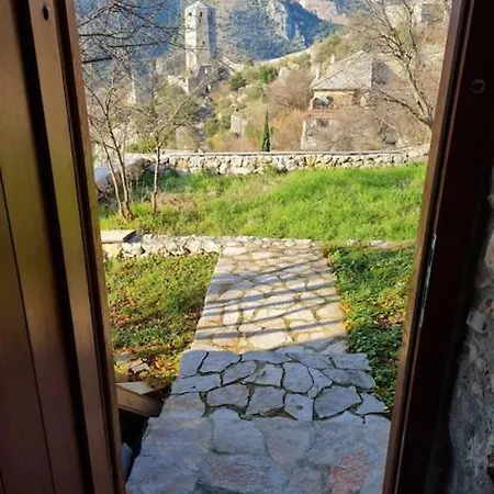 Bosnian National Monument Pocitelj - Muslibegovic Summer House Bed and Breakfast Čapljina