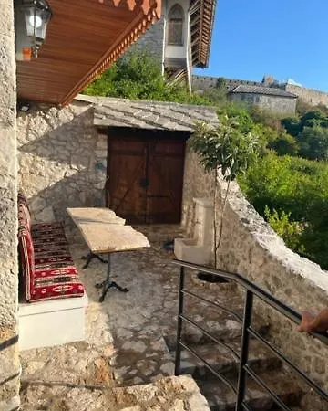 Bosnian National Monument Pocitelj - Muslibegovic Summer House Bed and Breakfast
